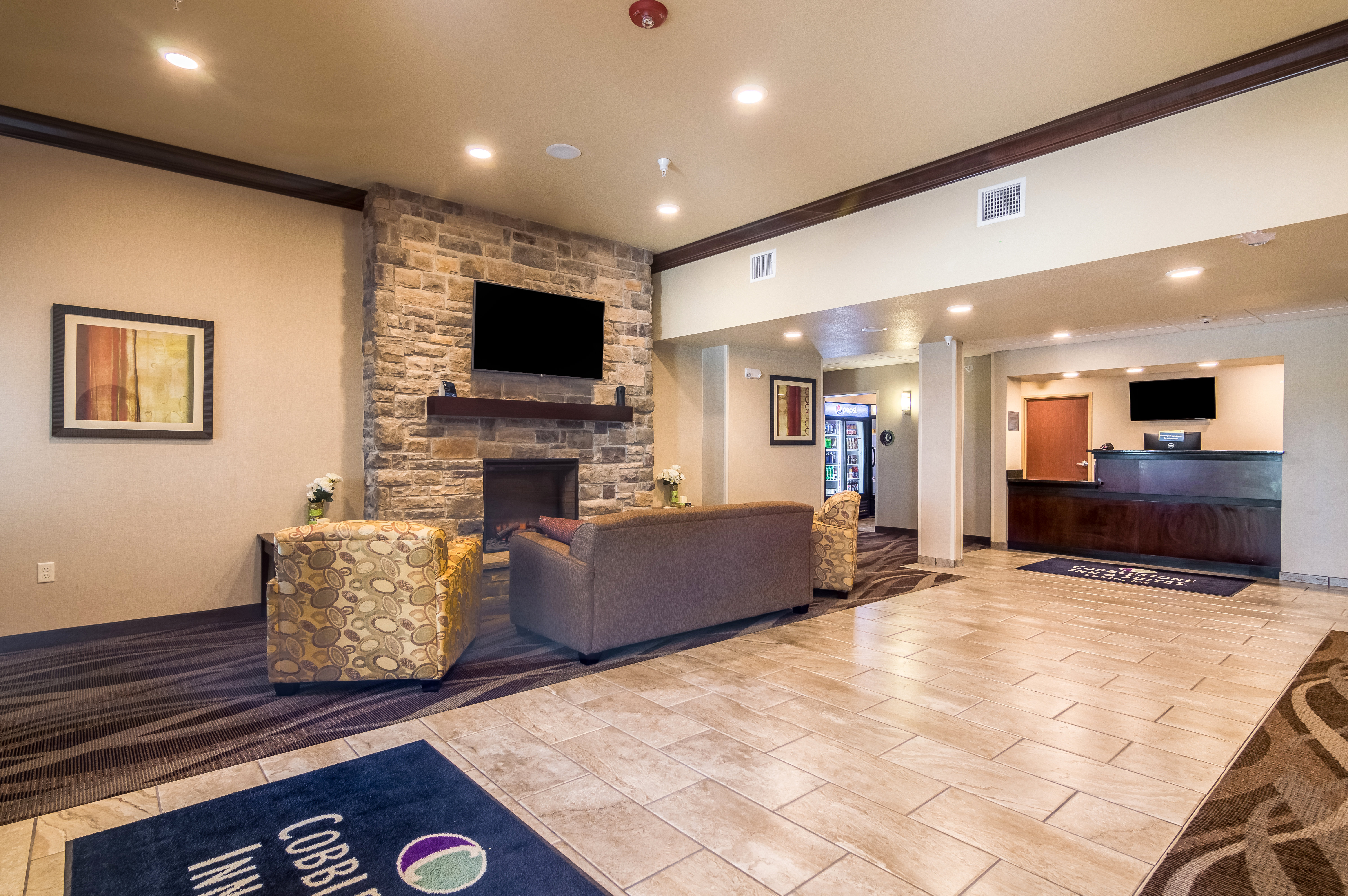 Cobblestone Inn & Suites - Lakin 5/27