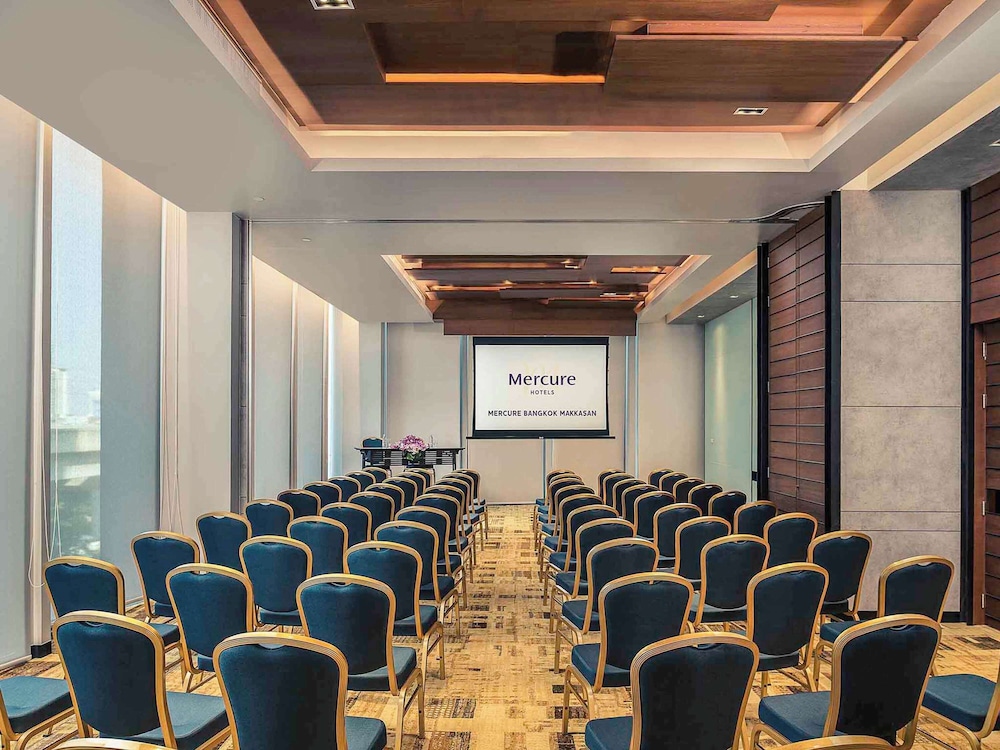 Mercure Bangkok Makkasan 67/79