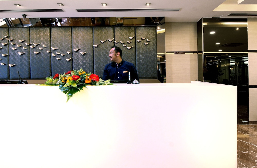 Hotel Pudu Plaza 4/69