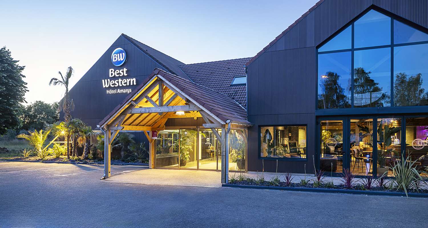 Best Western Amarys 3/28