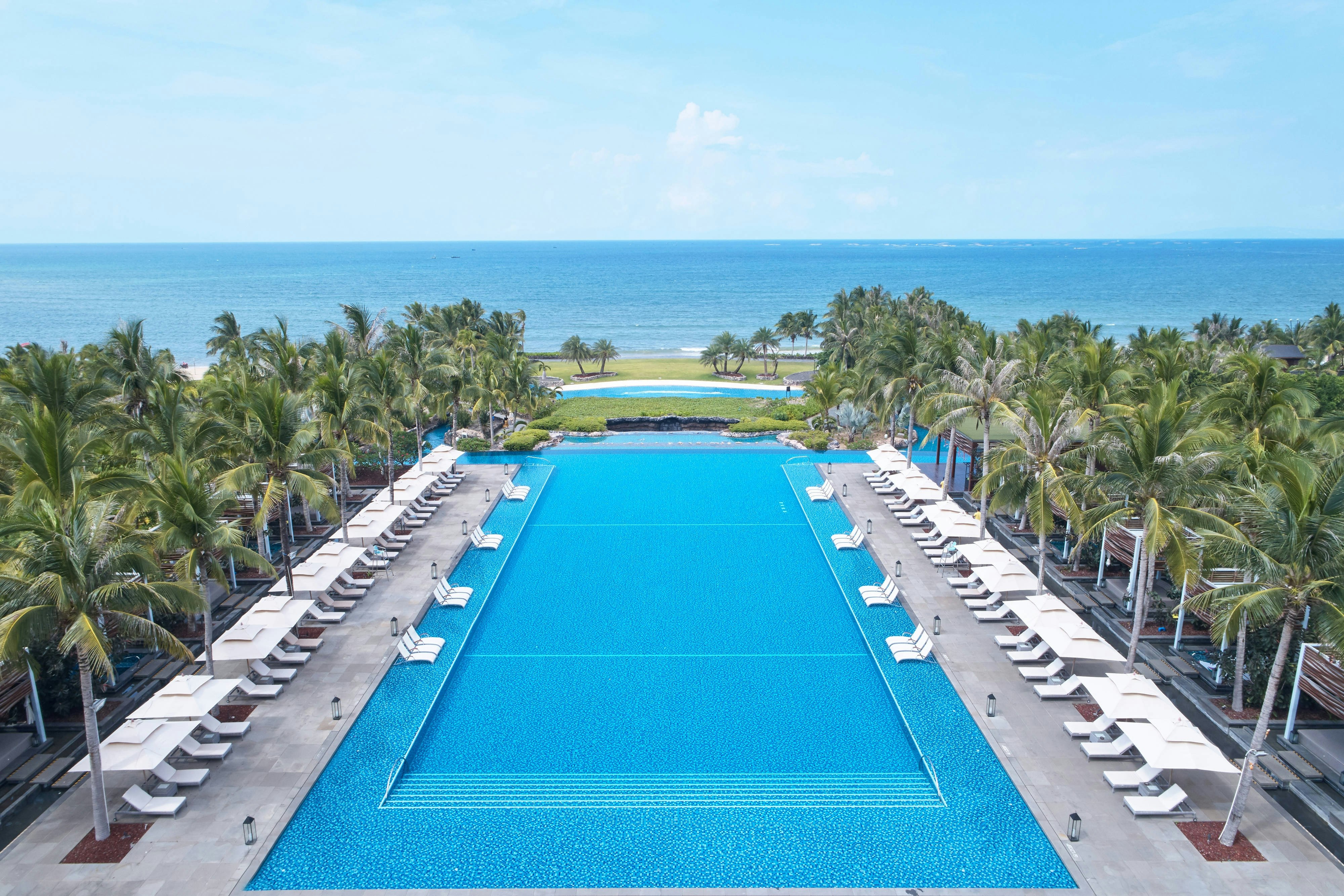 The Westin Blue Bay Resort & Spa 7/20