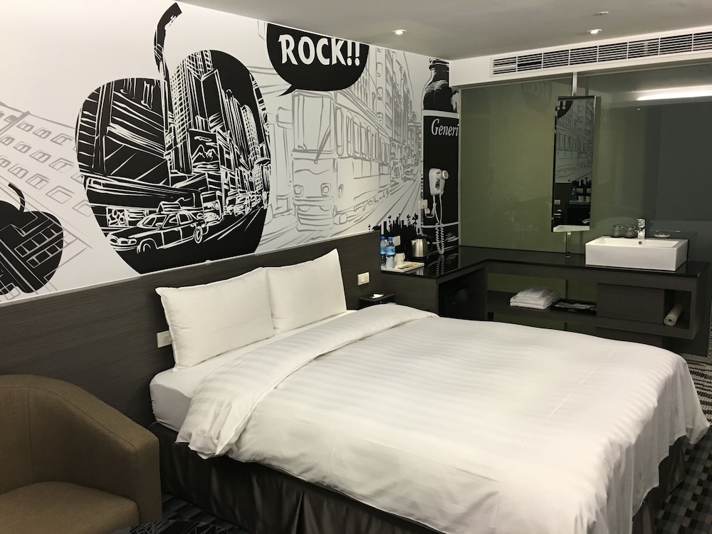 Chiayi Look Hotel 33/57