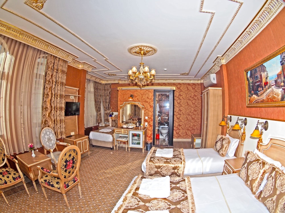 Sirkeci Gar Hotel 41/65