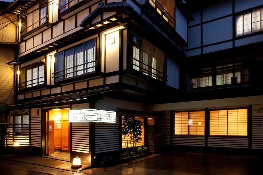 Kinosaki Onsen Ryokan Kinsui 1/23
