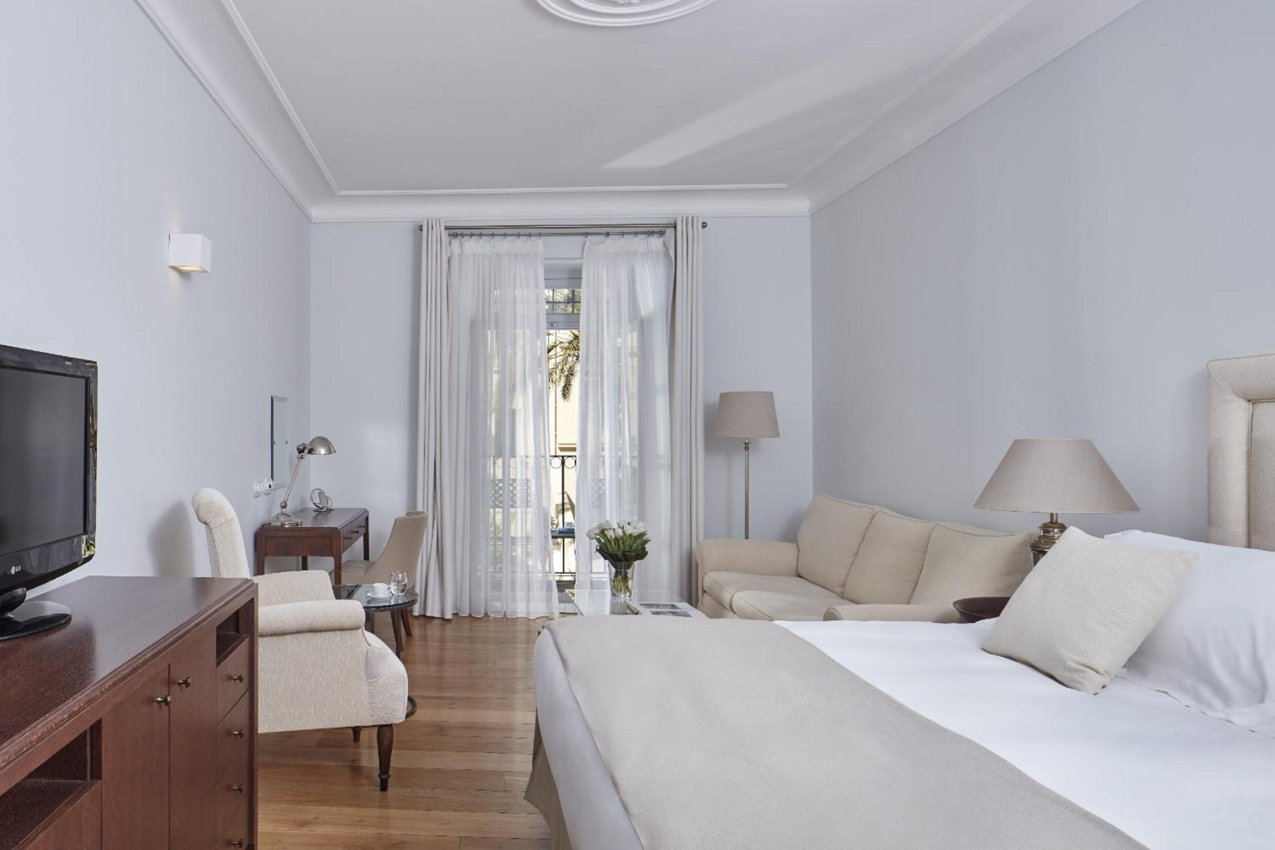 Pool, Suite