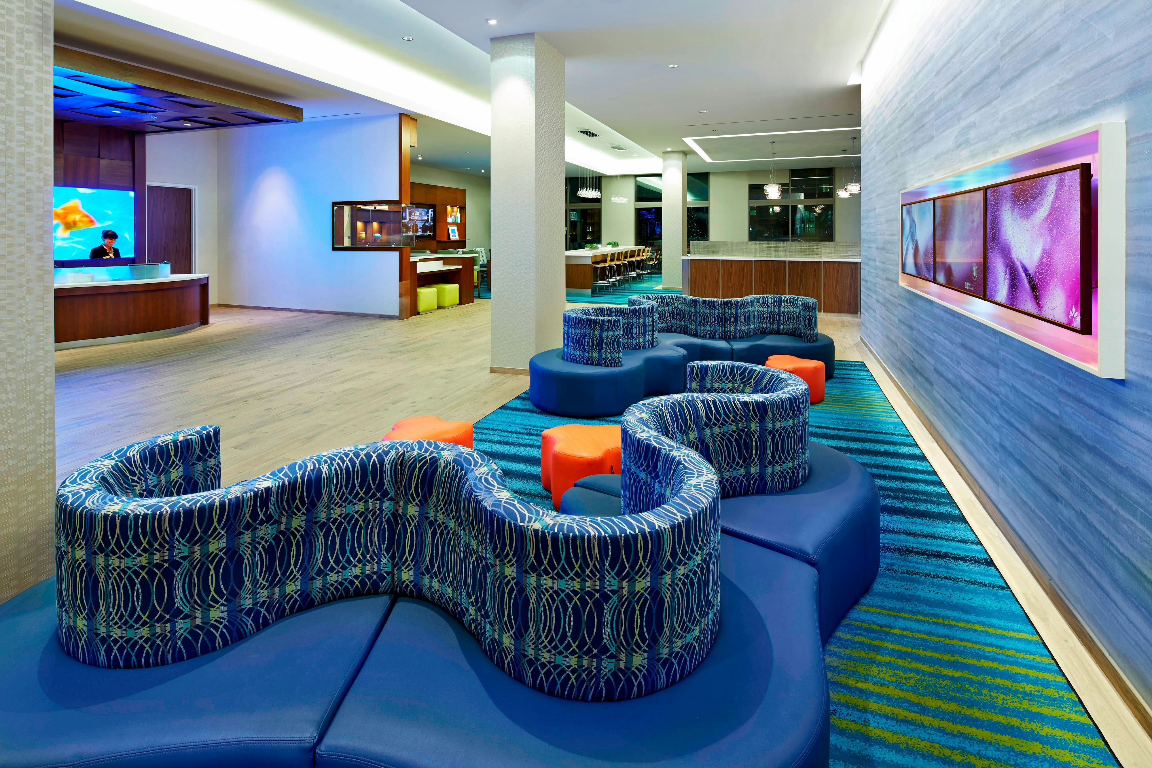 Springhill Suites By Marriott At Anaheim Resort Area Convention Center 28/47