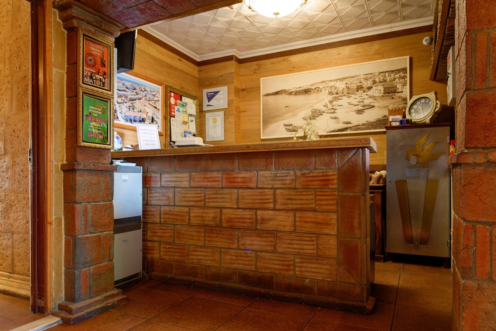 lobby