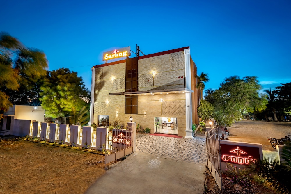 juSTa Sarang Rameshwaram 7/62