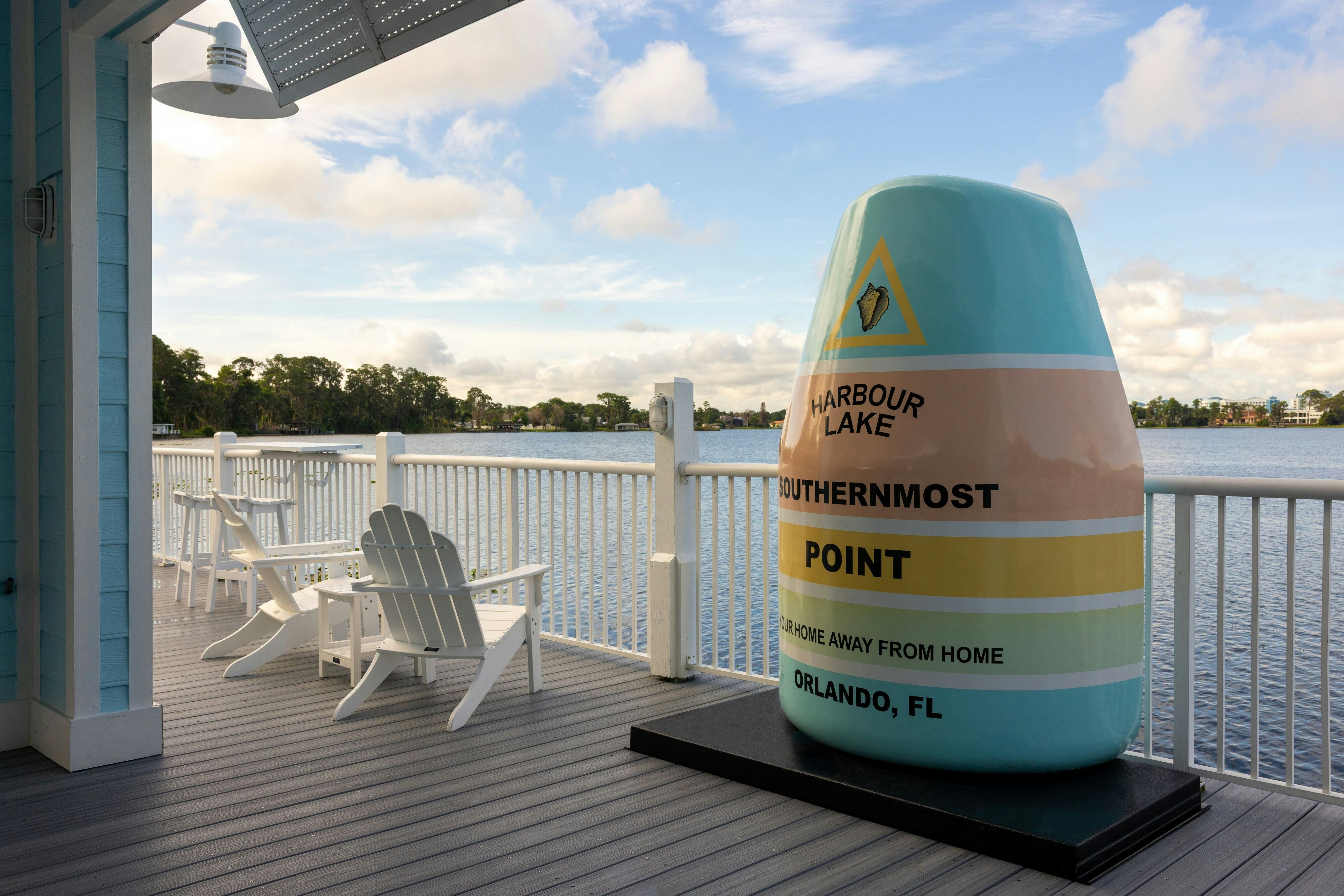 Marriott Harbour Lake 28/79