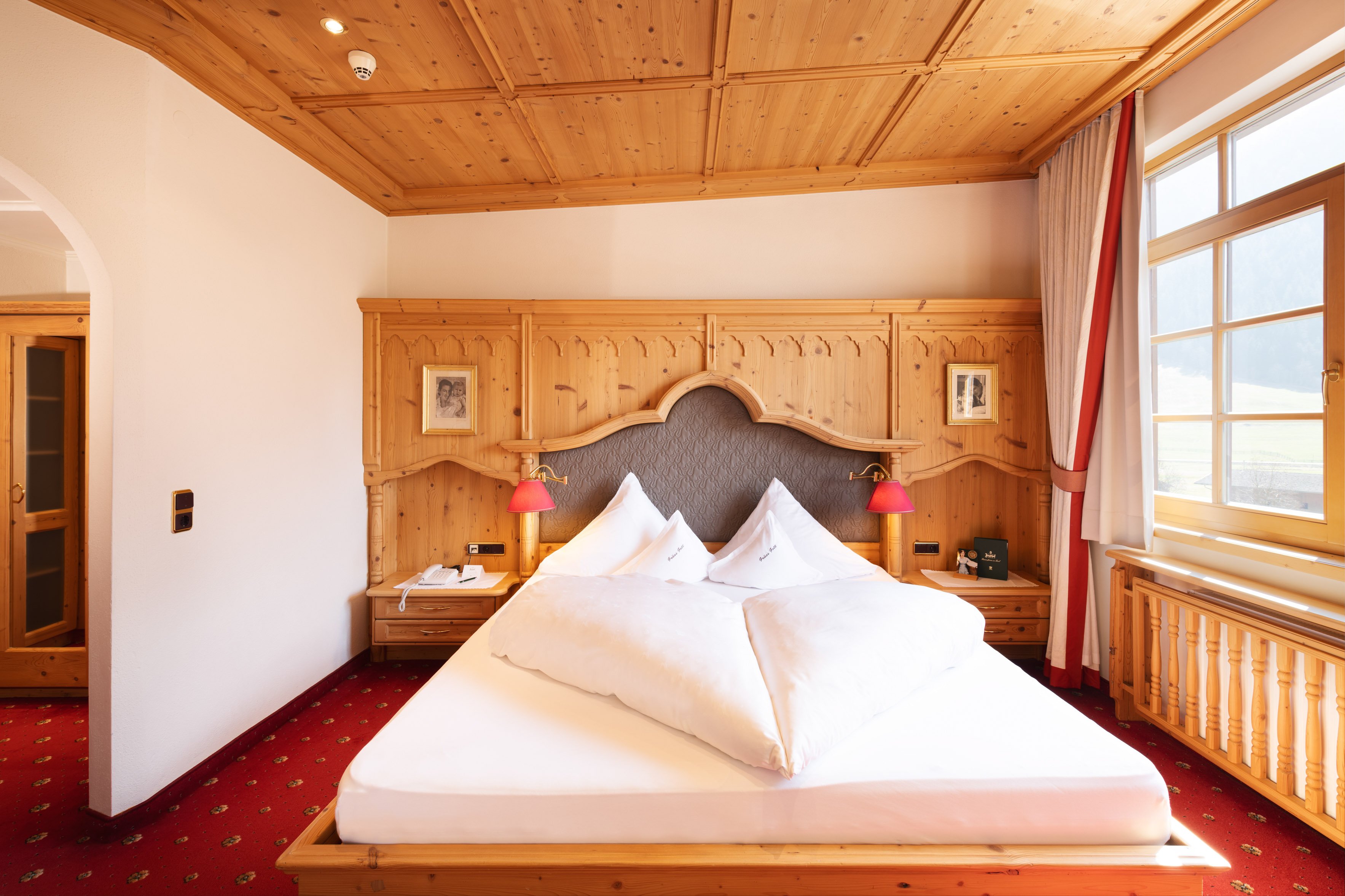 Relais & Chateaux Spa - Hotel Jagdhof 4/36