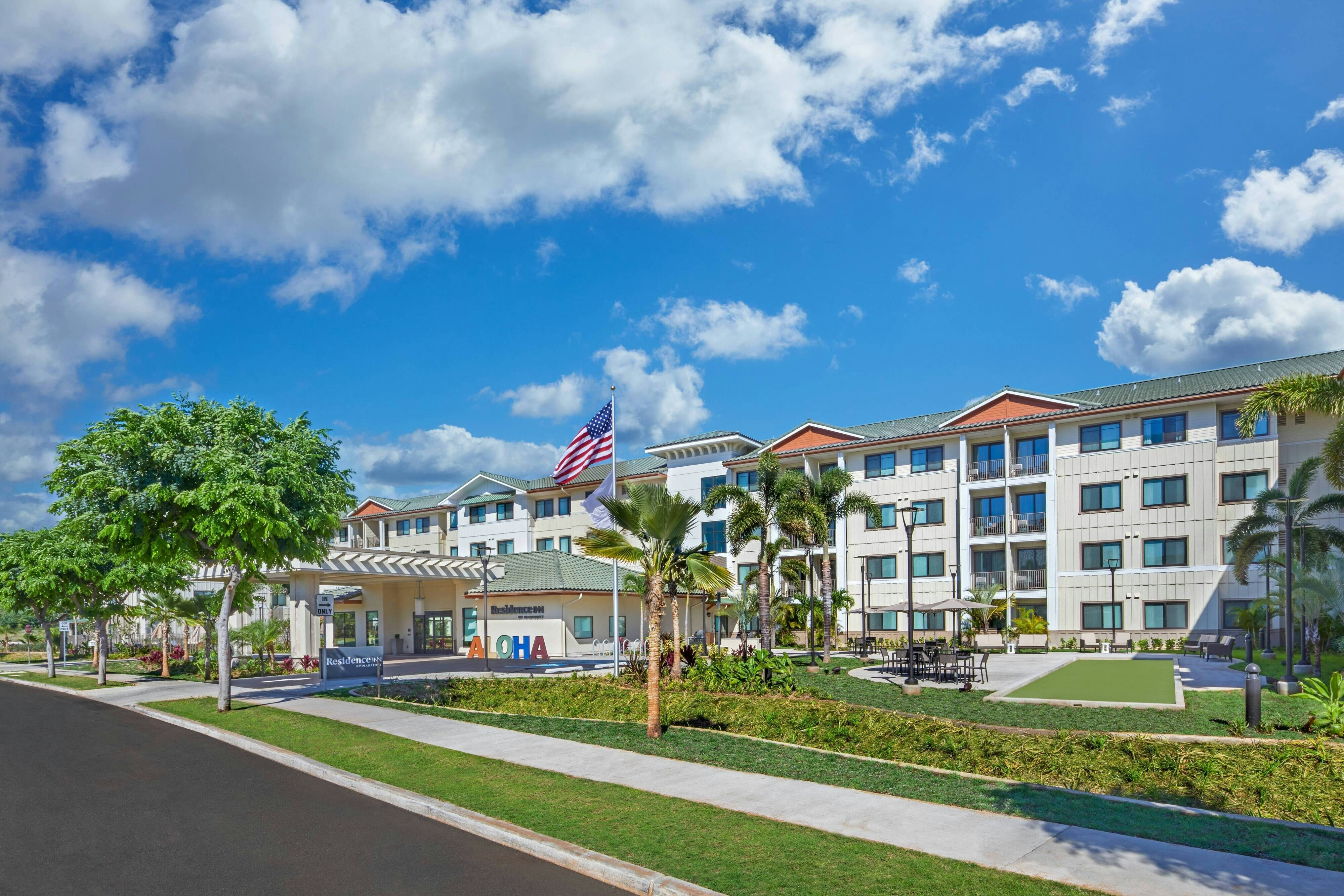 Residence Inn By Marriott Oahu Kapolei 37/39