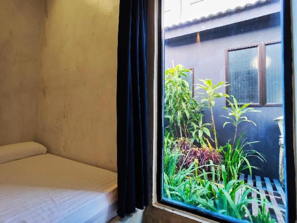 Private, Single Bed