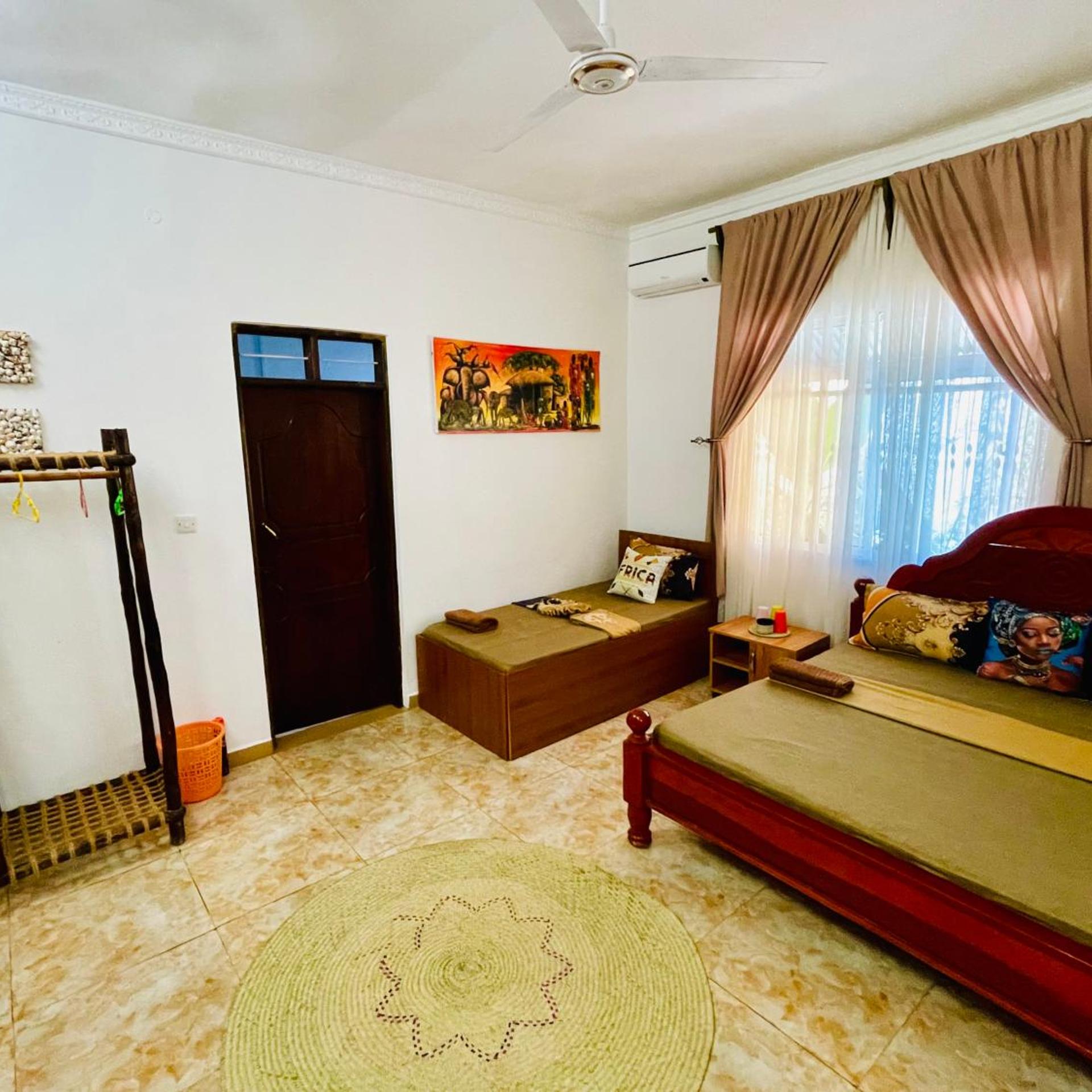Max Hotel Nungwi 30/50