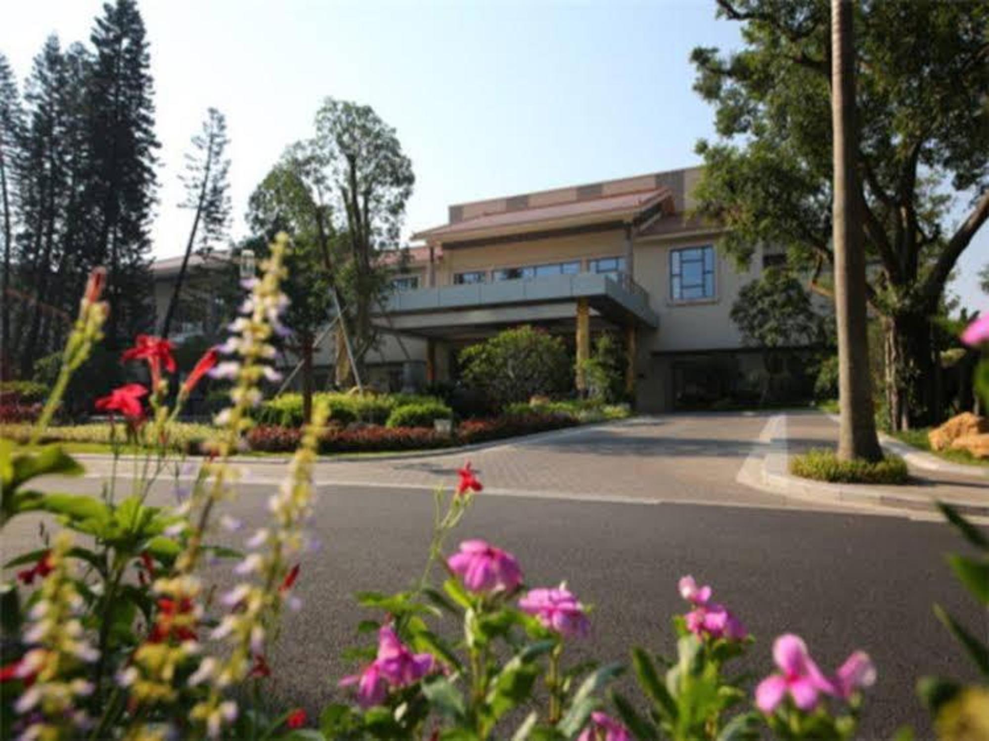 Zhongshan Hot Spring Resort 5/29