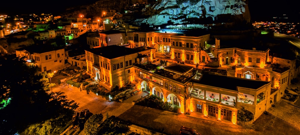 Fresco Cave Suites Cappadocia Special Class 9/77