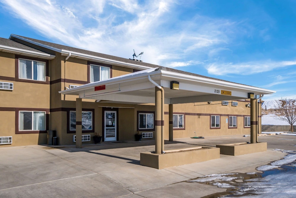 Americas Best Value Inn Green River 1/28