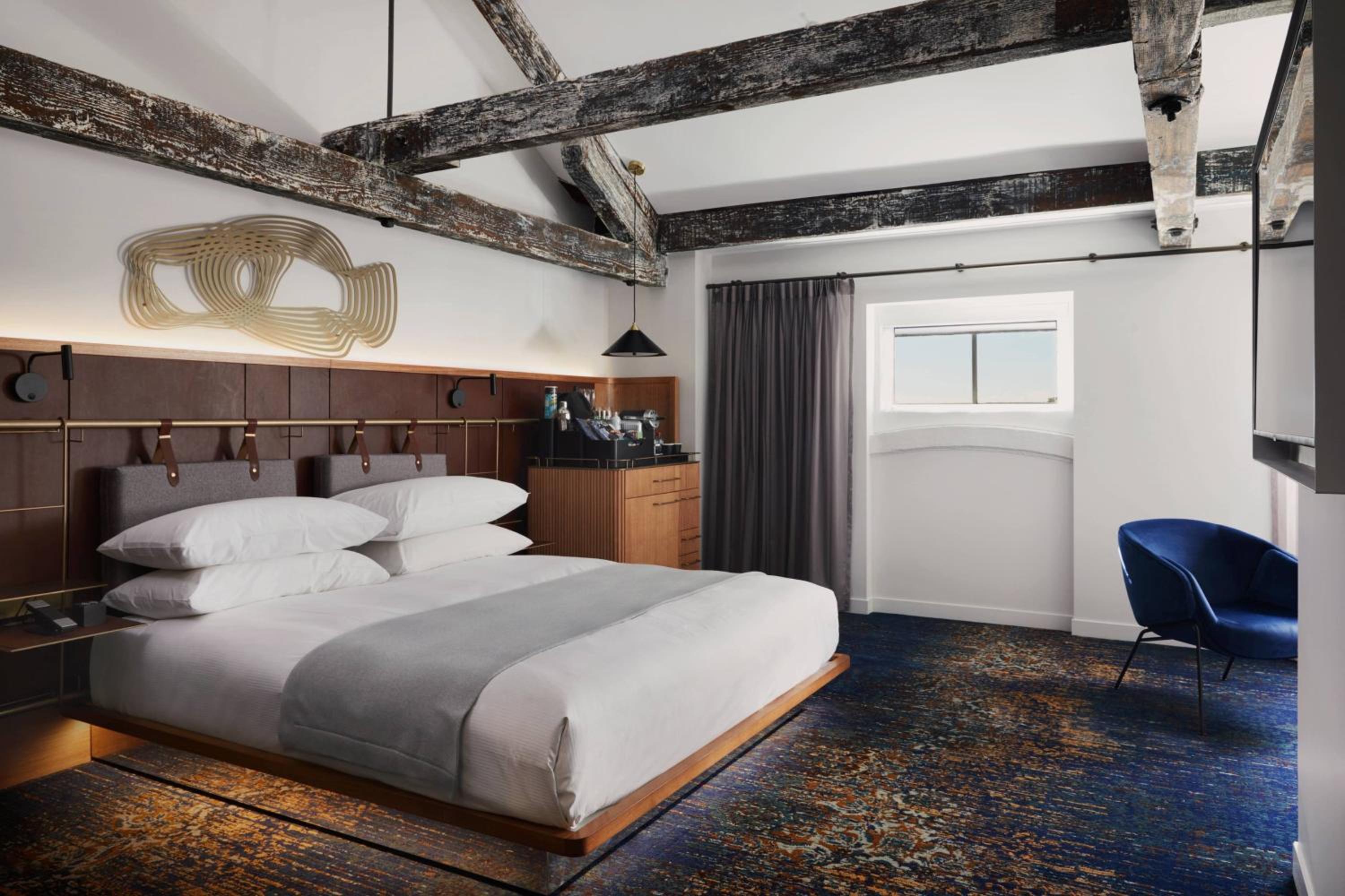 Room, Bridge View، Pier One Sydney Harbour Autograph Collection 8/10
