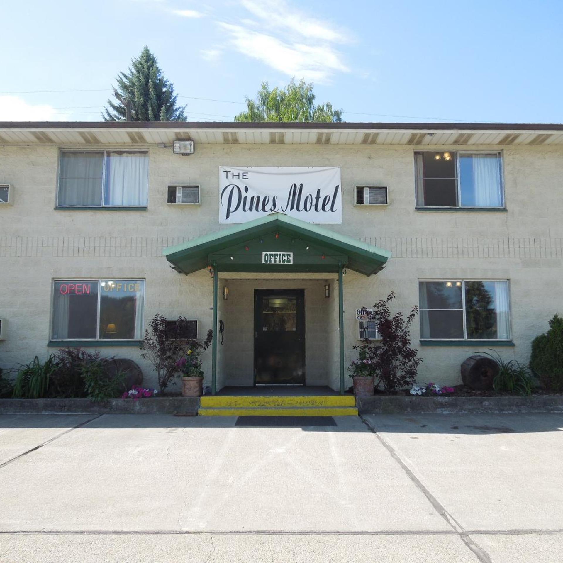 The Pines Motel 7/26