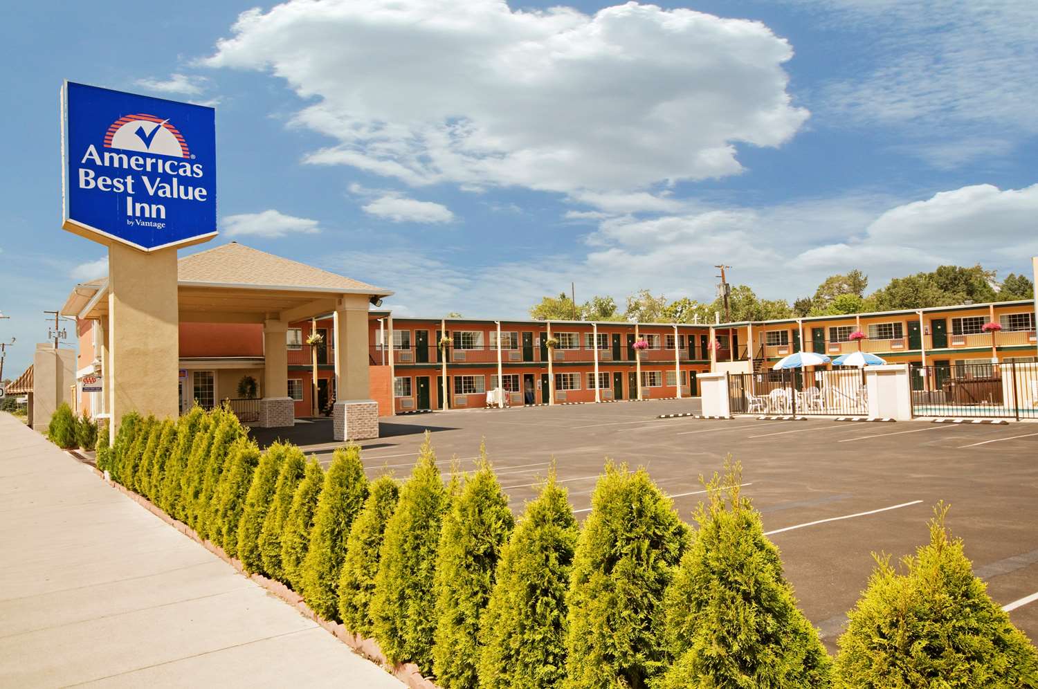 Americas Best Value Inn Pendleton 2/26