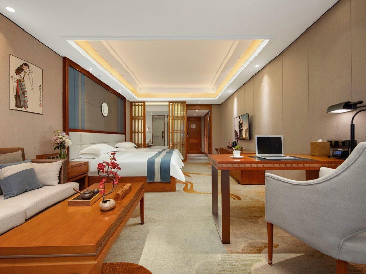Metropolo Jinjiang Hotel (Chengdu Wuhou Wanda Saikang) 42/58