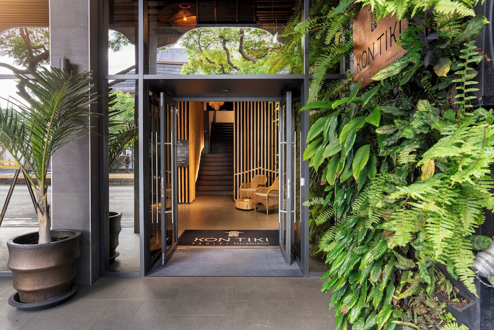 Boutique Hotel Kon Tiki Tahiti 2/32