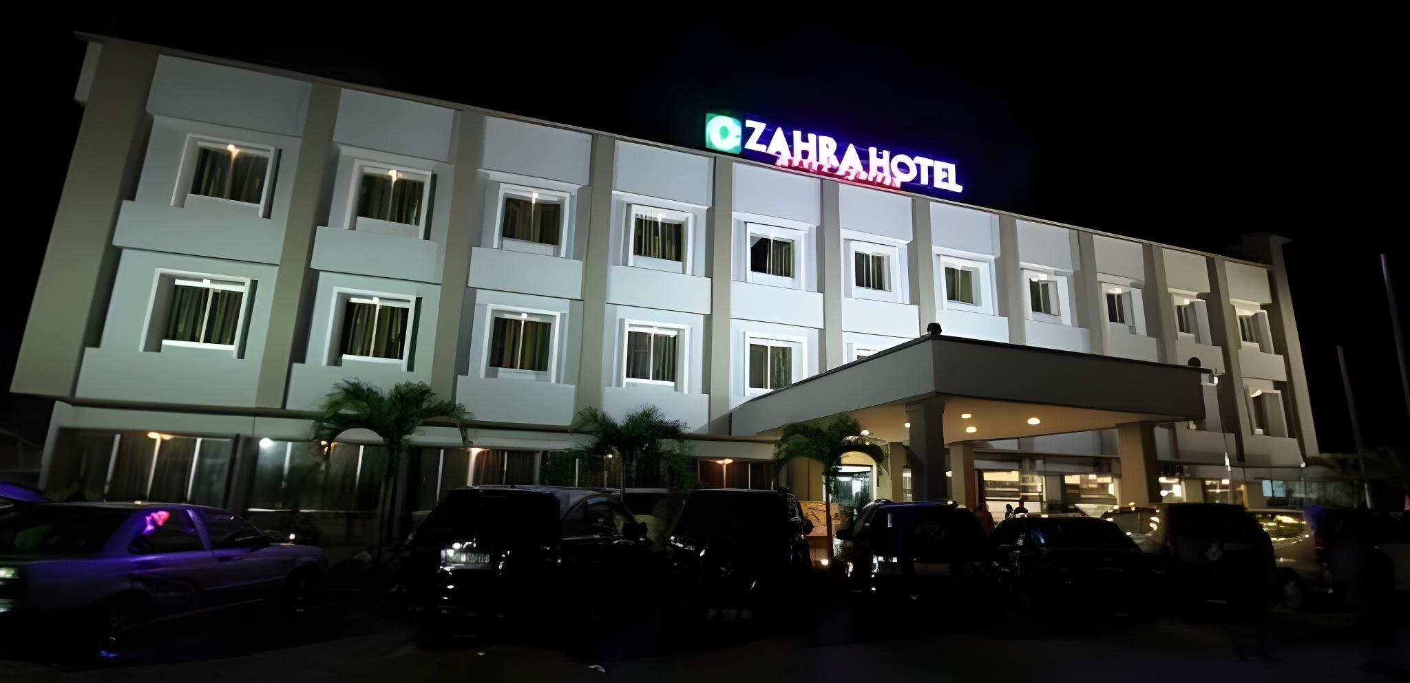 Zahra Syariah Hotel Kendari 2/59