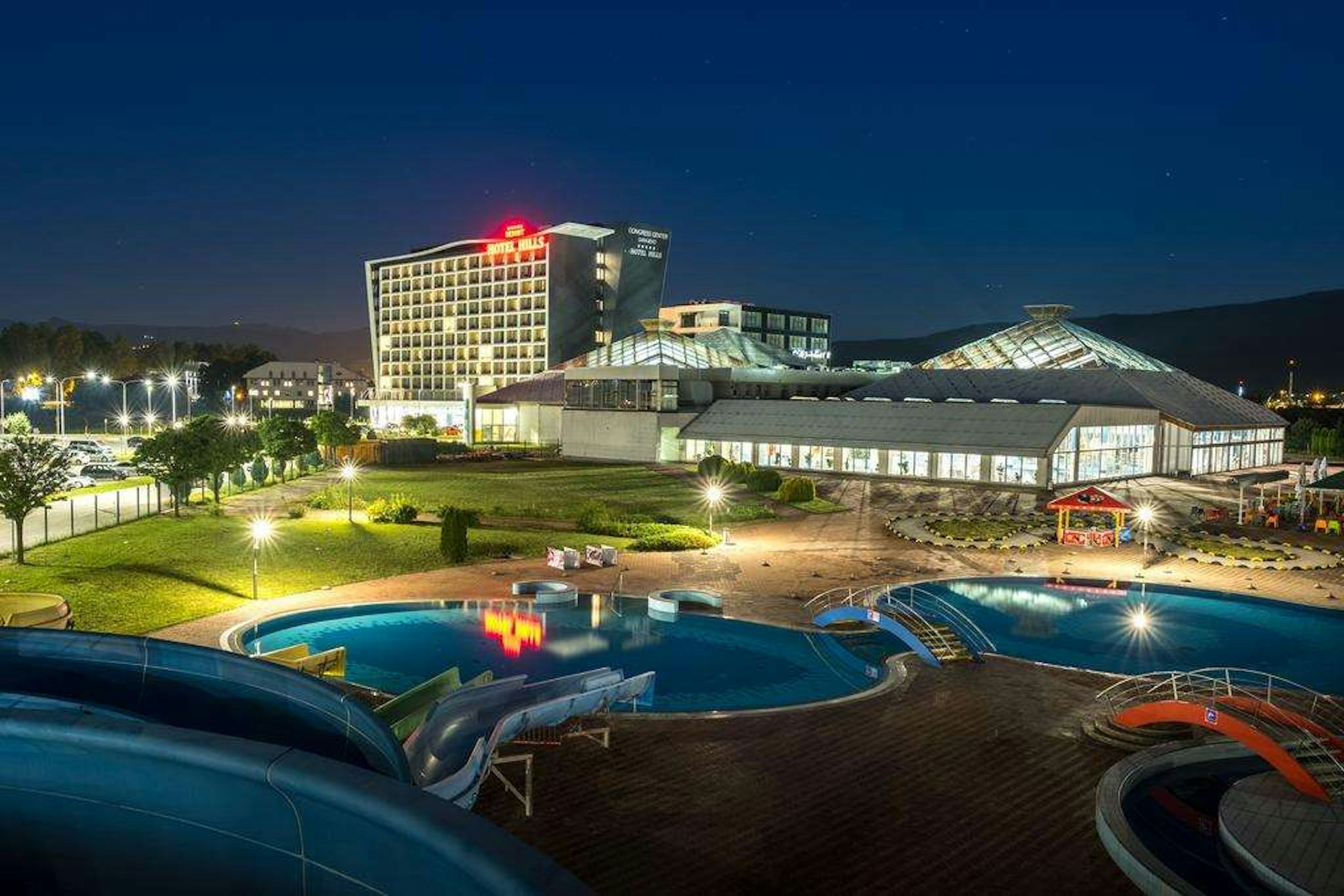 Hotel Hills Sarajevo Congress Termal Spa Resort 6/52