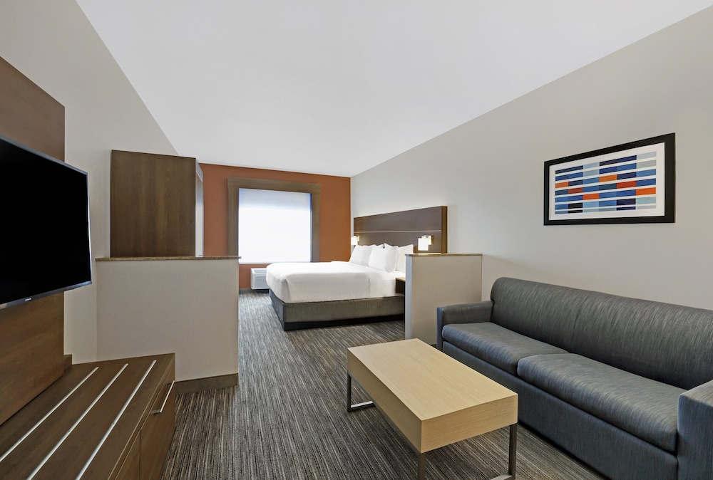 Holiday Inn Express Hotel And Suites Newport 41/76