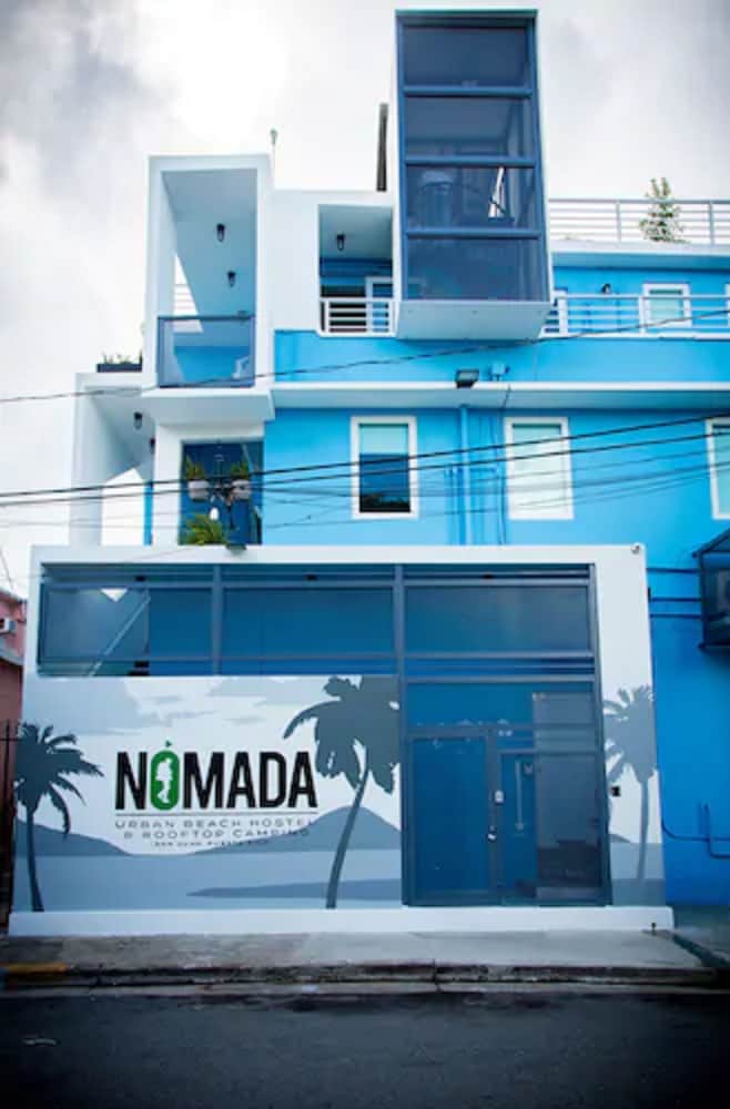 Nomada Urban Beach Hostel 2/39