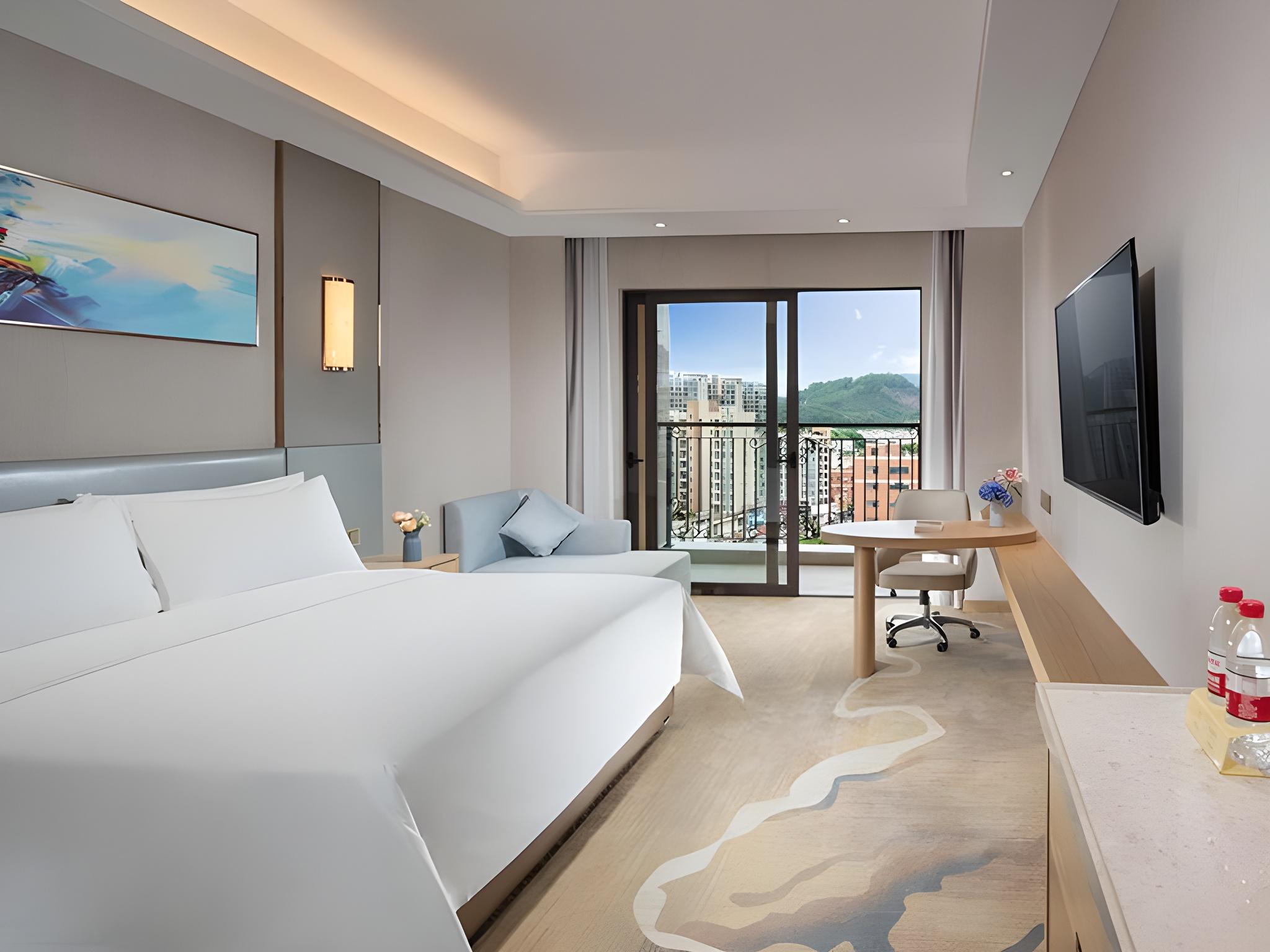 Vienna International Hotel (Zhongshan Lihe Plaza Xingzhong Road Store) 18/58