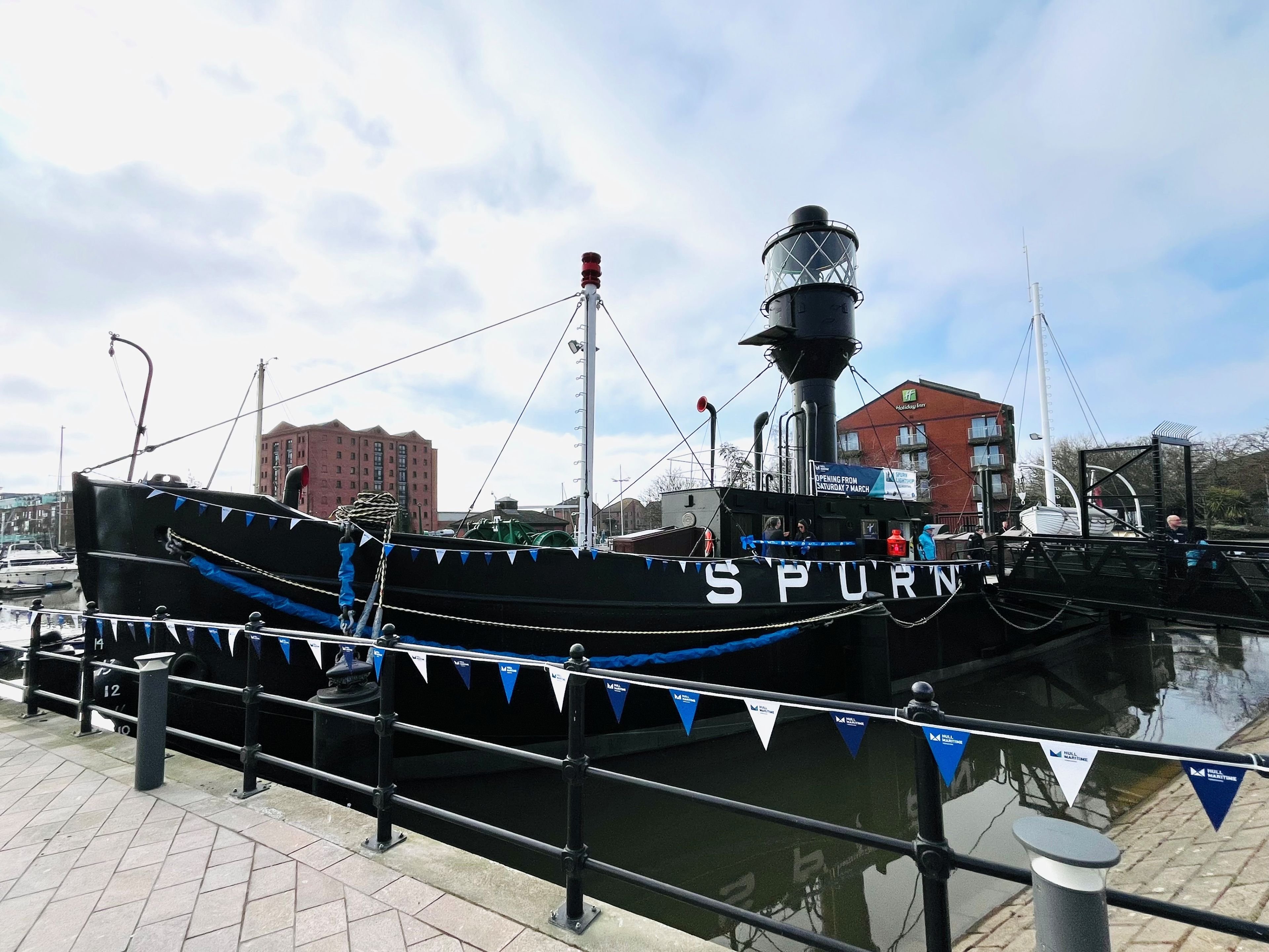 Holiday Inn Hull Marina 37/43