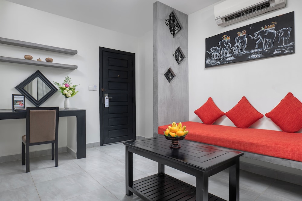 CENTRAL SUITE RESIDENCE 49/76