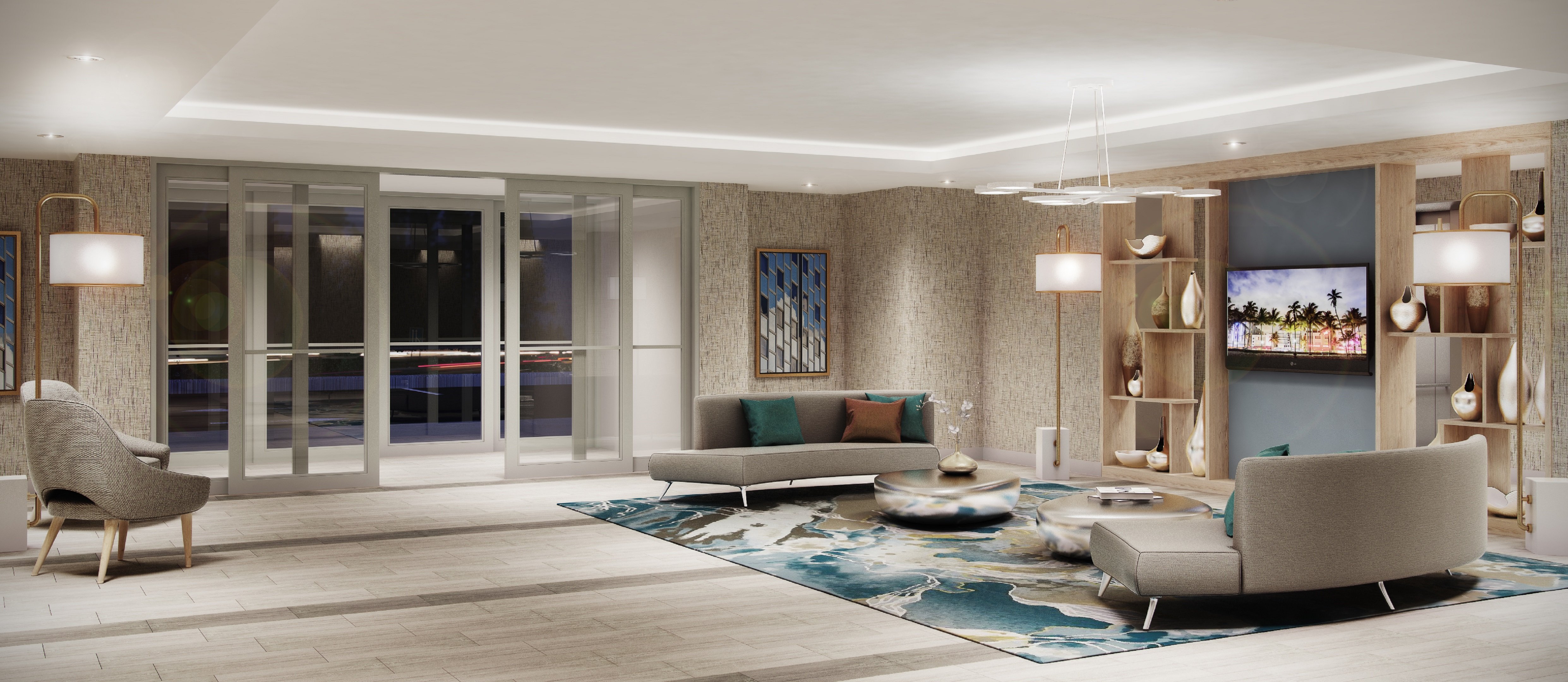 CANDLEWOOD SUITES MIAMI INTL AIRPORT - 36TH ST 37/59