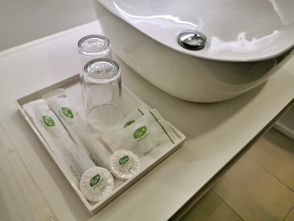 Green World Hotel 15/19