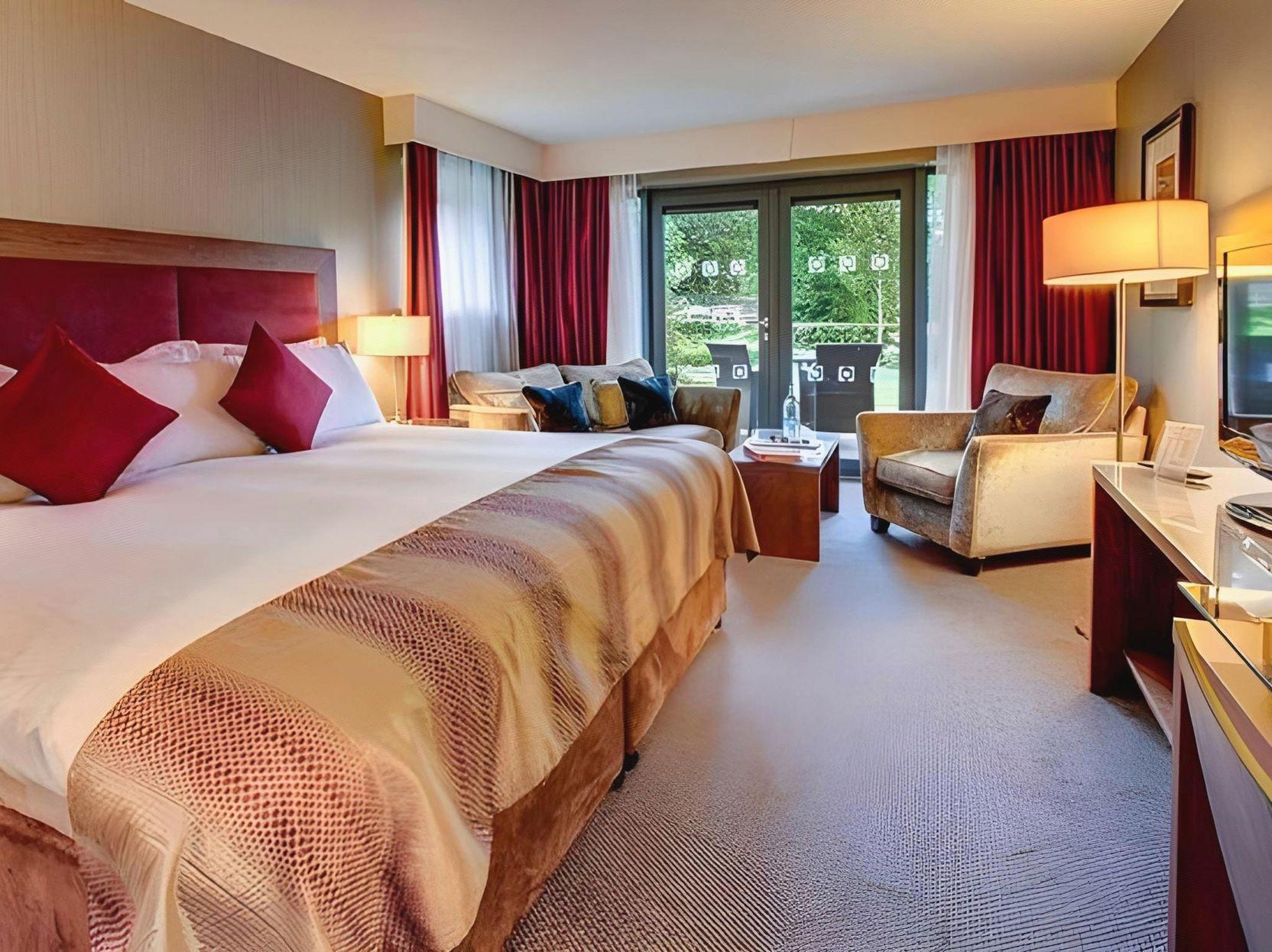 Classic, Family, Double Bed