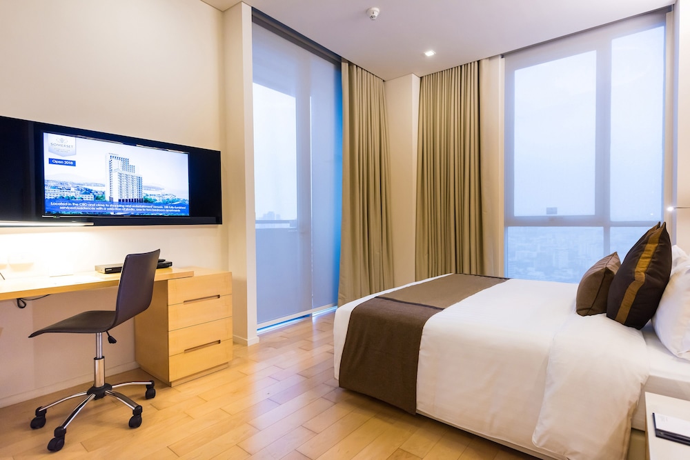 Somerset Sukhumvit Thonglor 17/52