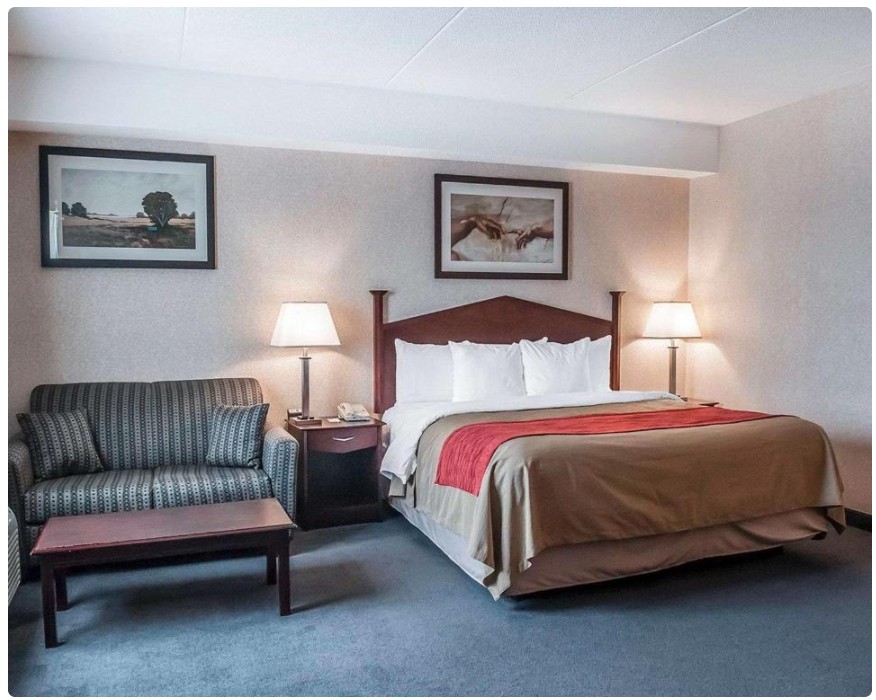 ROOM, QUEEN BED, ACCESSIBLE