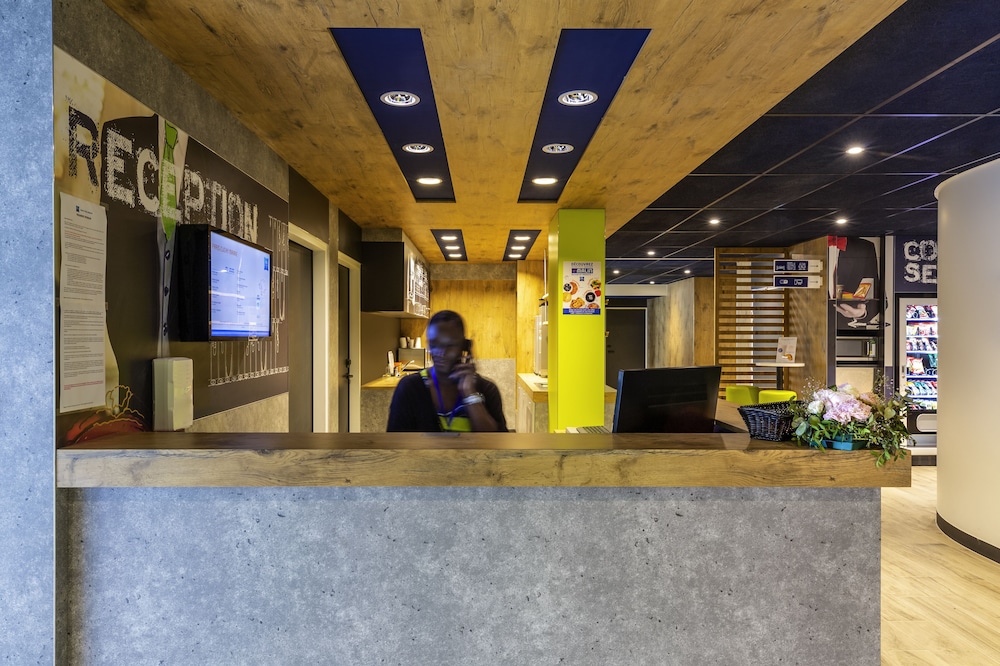 Ibis Budget Paris Clichy Mairie 5/65