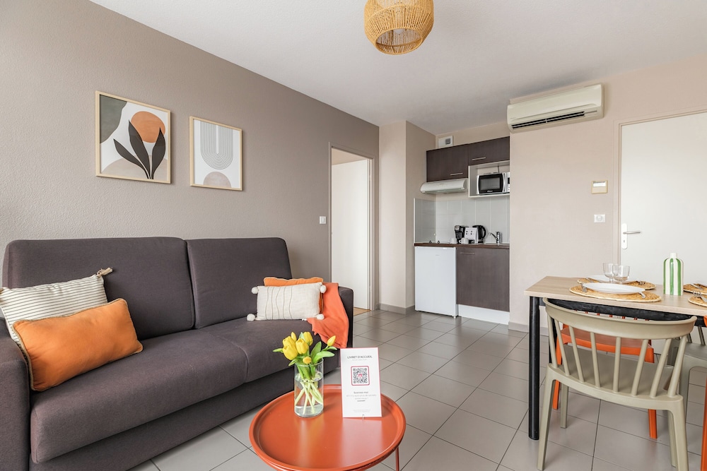 Appart City Confort Toulouse Aeroport Cornebarrieu 33/58