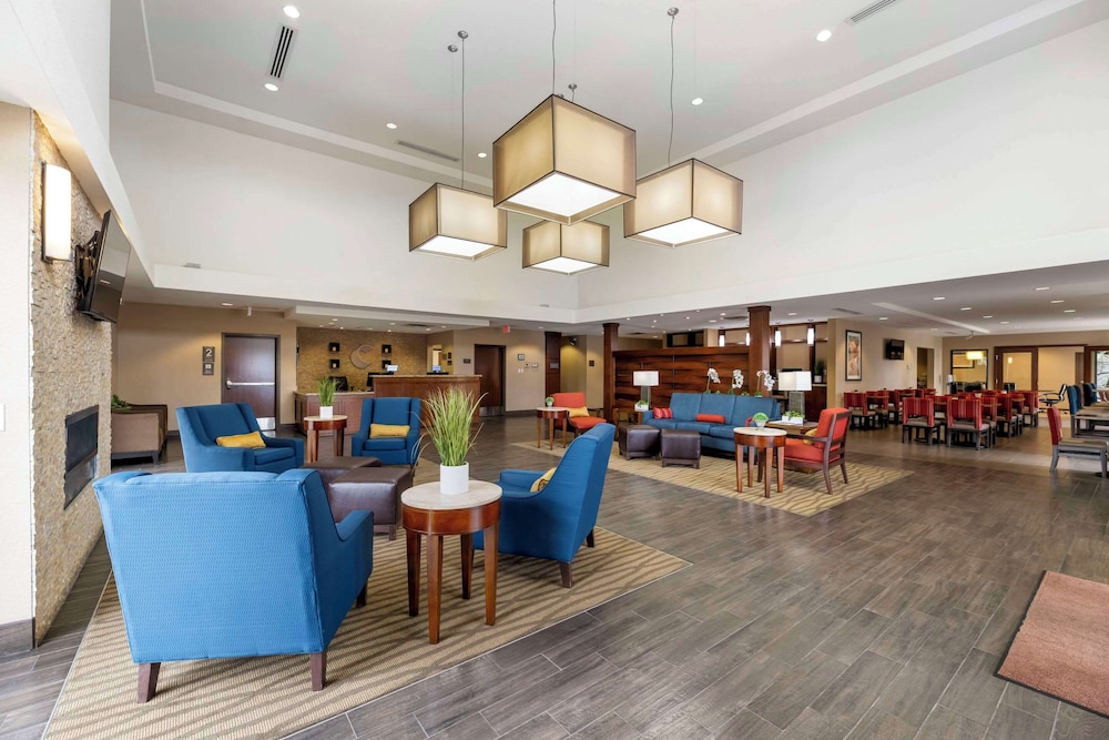 Comfort Suites Carlsbad 27/48