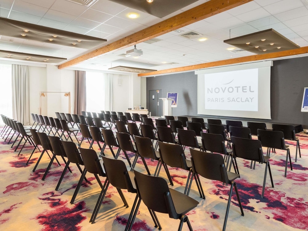 Novotel Paris Saclay 61/74