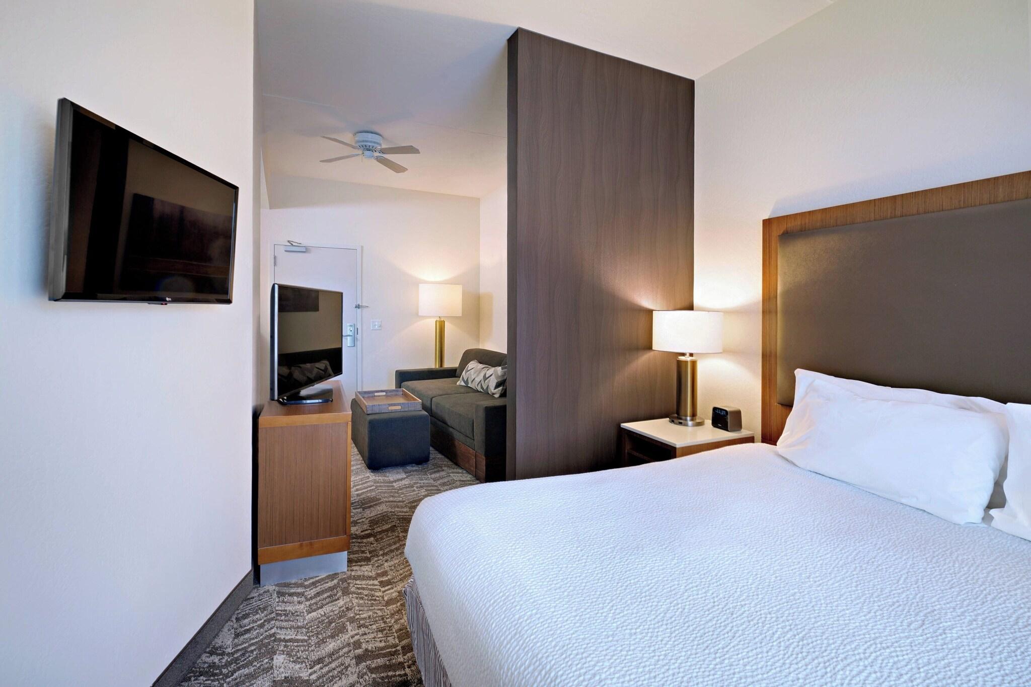 Suite, King Bed