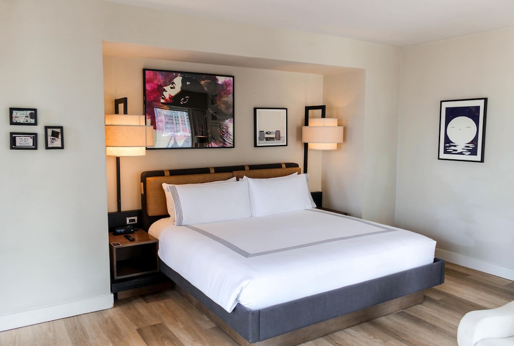 Thompson Chicago Ex Sutton Place Hotel 21/77