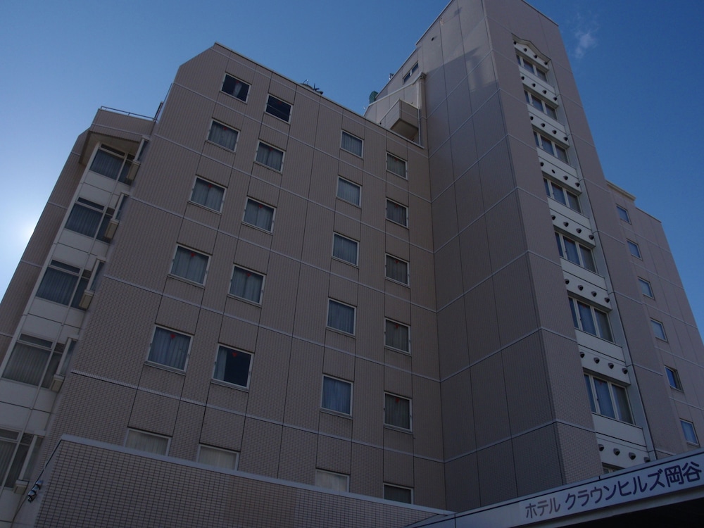 Hotel Crown Hills Okaya 4/21