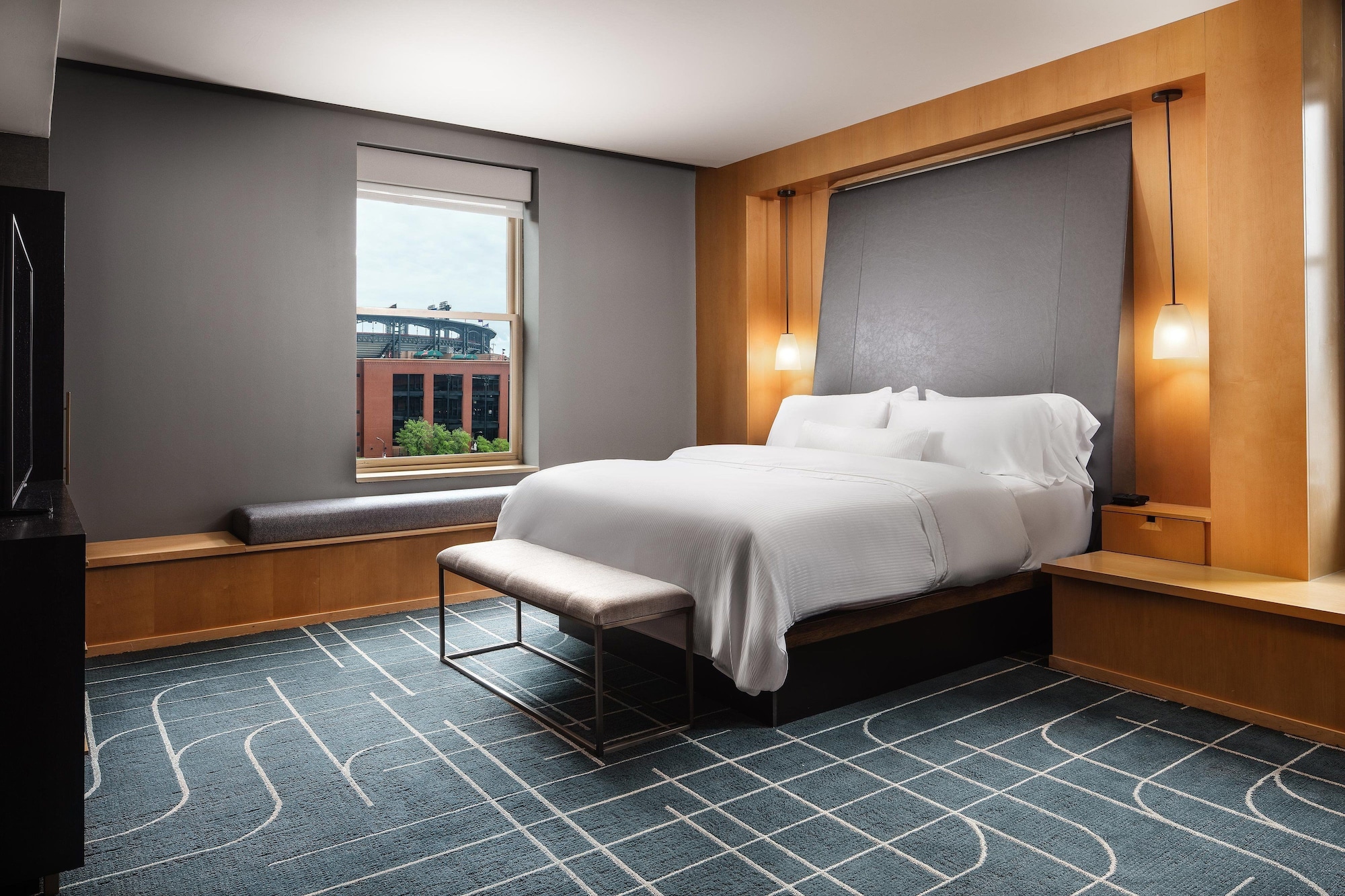 Room at The Westin St. Louis, ST LOUIS - MO