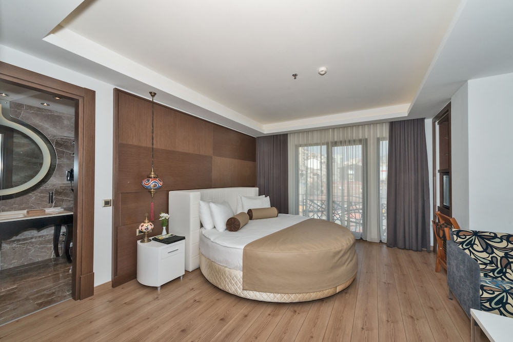 Istanbul Dora Hotel 23/66