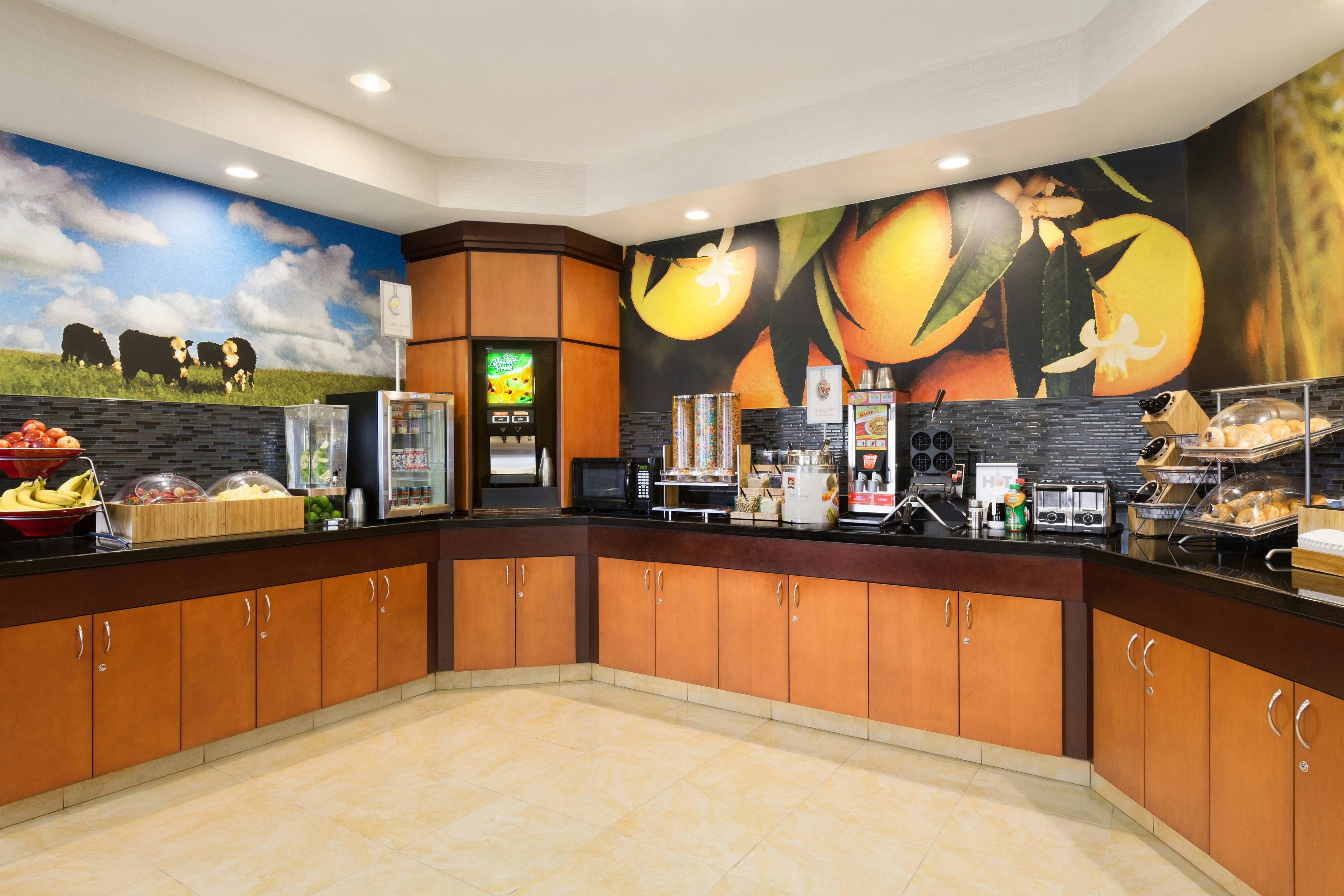 Fairfield Inn and Suites Omaha East/Council Bluffs IA 31/36