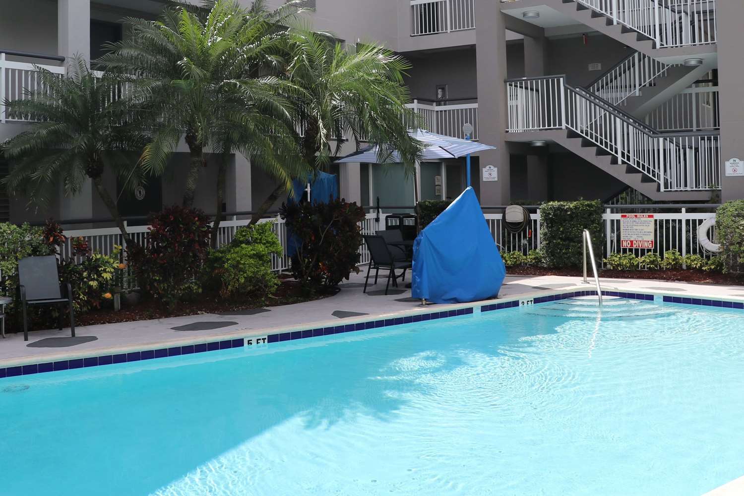Quality Inn Miami Airport - Doral 5/6