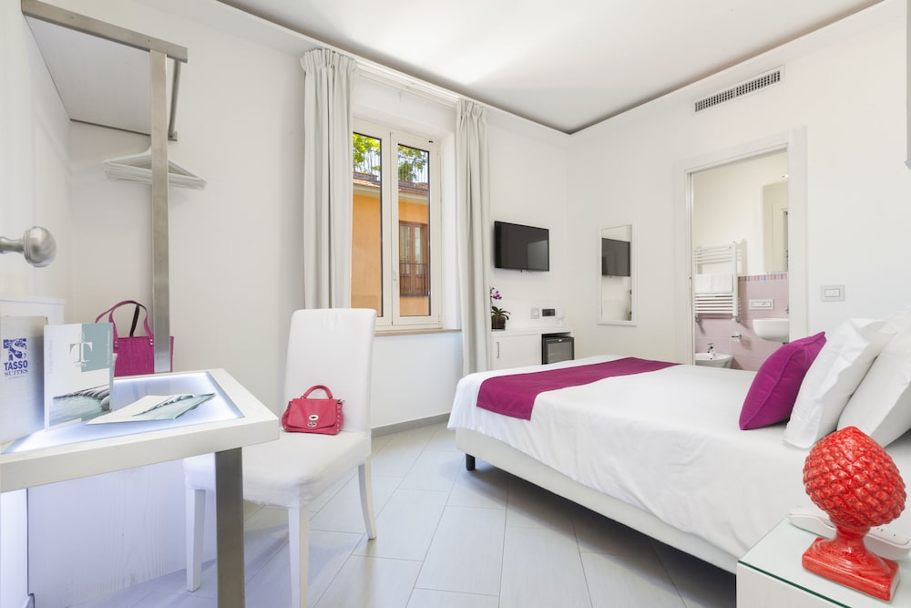 SUPERIOR, DOUBLE BED, TERRACE
