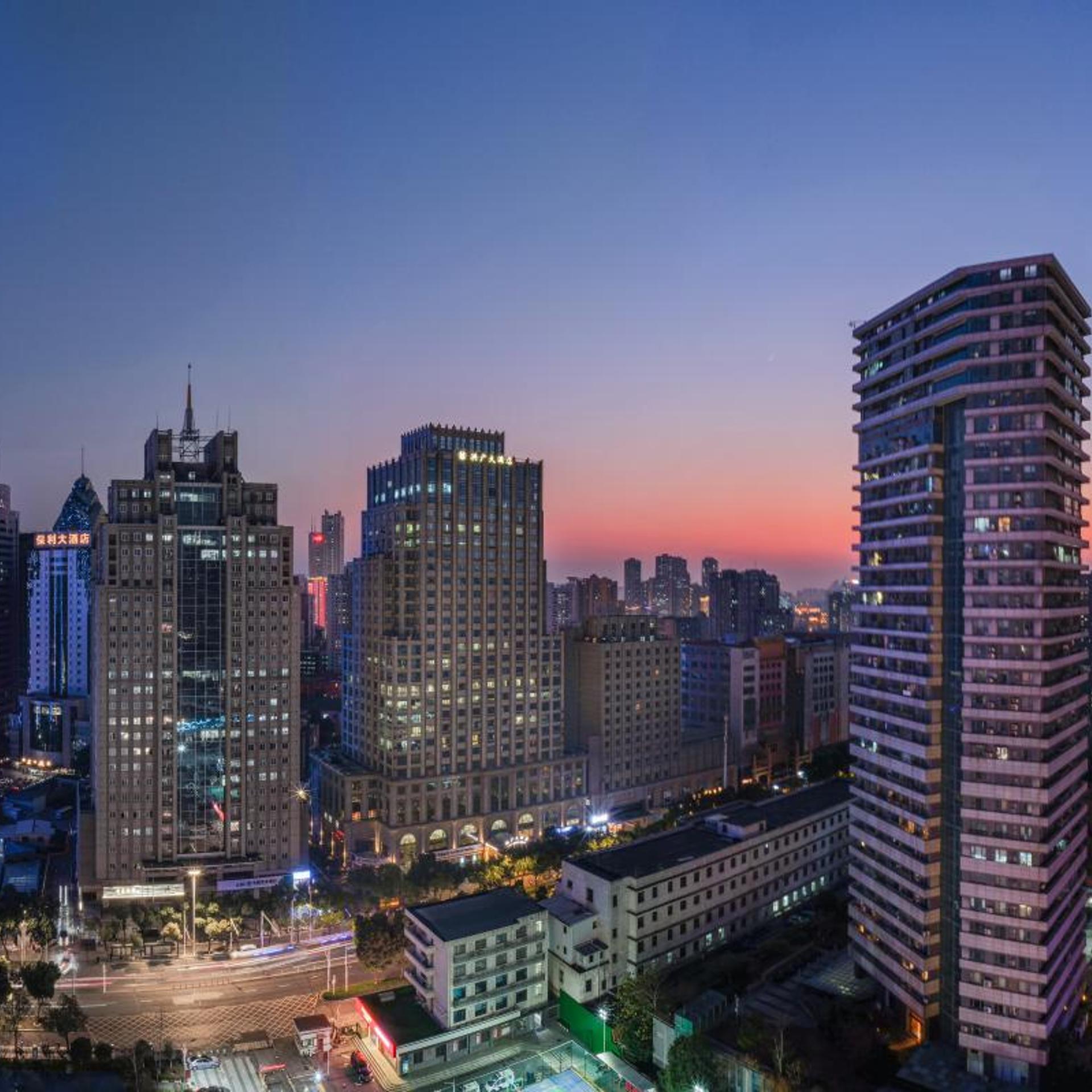 Hongguang Jianguo Hotel Wuhan 5/51